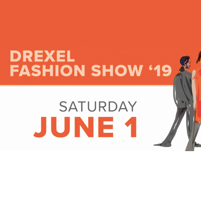 Drexel Fashion Show 2019